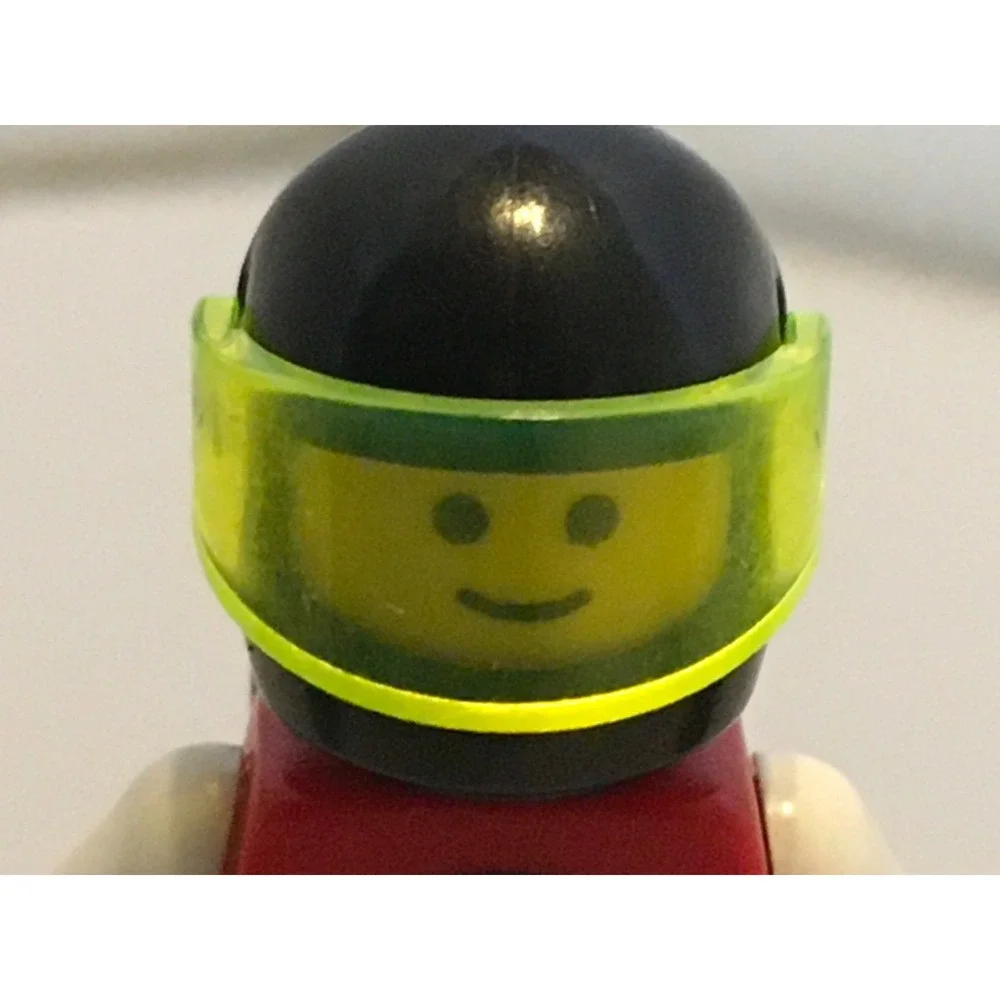Space LEGO M-Tron 6x Minifigures Various Accessories Vintage